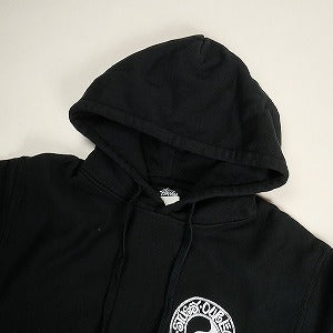 STUSSY ステューシー ×OUR LEGACY WORK SHOP 24AW BUANA HOODIE PIGMENT DYED Black スウェットパーカー 黒 Size 【S】 【新古品・未使用品】 20805095