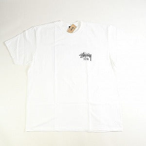 STUSSY ステューシー 24AW STOCK TOKYO TEE WHITE 東京限定Tシャツ 白 Size 【S】 【新古品・未使用品】 20805101