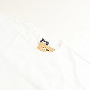 STUSSY ステューシー 24AW STOCK TOKYO TEE WHITE 東京限定Tシャツ 白 Size 【S】 【新古品・未使用品】 20805101