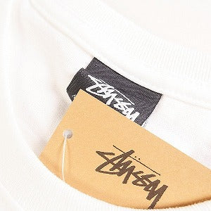 STUSSY ステューシー 24AW STOCK TOKYO TEE WHITE 東京限定Tシャツ 白 Size 【S】 【新古品・未使用品】 20805101