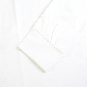 STUSSY ステューシー 24AW STOCK TOKYO LS TEE WHITE 東京限定ロンT 白 Size 【M】 【新古品・未使用品】 20805128