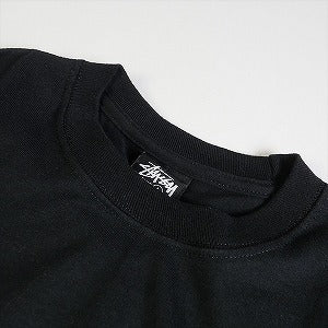 STUSSY ステューシー 24AW STOCK TOKYO LS TEE BLACK 東京限定ロンT 黒 Size 【XL】 【新古品・未使用品】 20805147