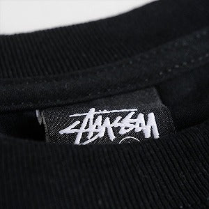 STUSSY ステューシー 24AW STOCK TOKYO LS TEE BLACK 東京限定ロンT 黒 Size 【XL】 【新古品・未使用品】 20805147