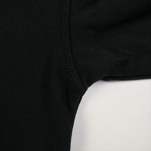 STUSSY ステューシー 24AW STOCK TOKYO ZIP HOOD BLACK 東京限定ジップパーカー 黒 Size 【XL】 【新古品・未使用品】 20805226