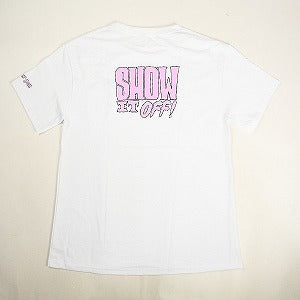 DEADLY DOLL デッドリードール Show it off Tee White Tシャツ 白 Size 【S】 【新古品・未使用品】 20805311