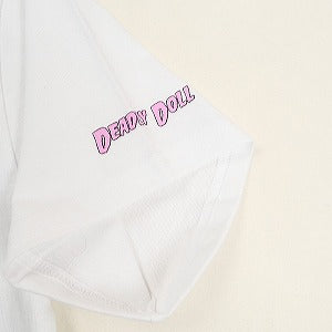 DEADLY DOLL デッドリードール Show it off Tee White Tシャツ 白 Size 【S】 【新古品・未使用品】 20805311