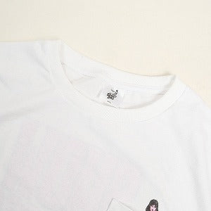 DEADLY DOLL デッドリードール Show it off Tee White Tシャツ 白 Size 【S】 【新古品・未使用品】 20805311