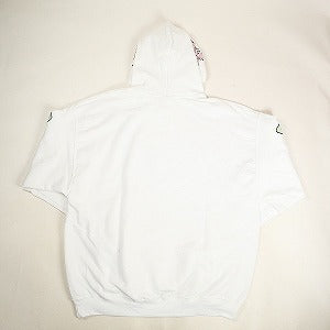 DEADLY DOLL デッドリードール Butterfly hoodie White スウェットパーカー 白 Size 【XXL】 【新古品・未使用品】 20805317