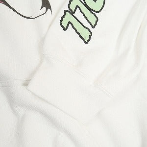 DEADLY DOLL デッドリードール Butterfly hoodie White スウェットパーカー 白 Size 【XXL】 【新古品・未使用品】 20805317