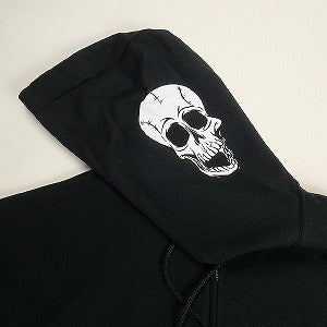 DEADLY DOLL デッドリードール Skele zip up Black ジップパーカー 黒 Size 【M】 【新古品・未使用品】 20805319