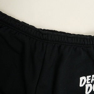 DEADLY DOLL デッドリードール Skele sweatpants Black スウェットパンツ 黒 Size 【XL】 【新古品・未使用品】 20805320