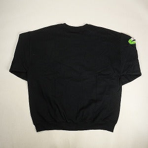 DEADLY DOLL デッドリードール Watermelon crewneck Black クルーネックスウェット 黒 Size 【XL】 【新古品・未使用品】 20805322