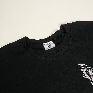 DEADLY DOLL デッドリードール Watermelon crewneck Black クルーネックスウェット 黒 Size 【XL】 【新古品・未使用品】 20805322