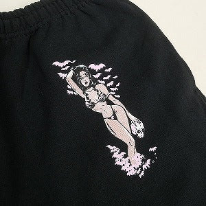 DEADLY DOLL デッドリードール Watermelon sweatpants Black スウェットパンツ 黒 Size 【L】 【新古品・未使用品】 20805323