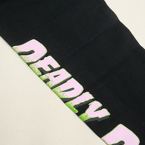 DEADLY DOLL デッドリードール Watermelon sweatpants Black スウェットパンツ 黒 Size 【L】 【新古品・未使用品】 20805323