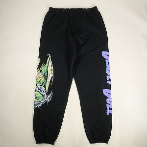 DEADLY DOLL デッドリードール Slay the dragon sweatpants Black スウェットパンツ 黒 Size 【L】 【新古品・未使用品】 20805327