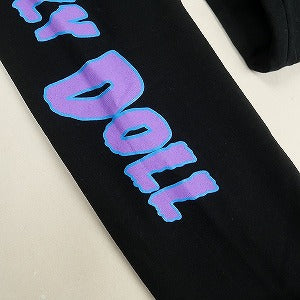 DEADLY DOLL デッドリードール Slay the dragon sweatpants Black スウェットパンツ 黒 Size 【L】 【新古品・未使用品】 20805327