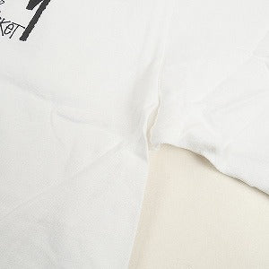 STUSSY ステューシー ×DOVER STREET MARKET 23AW STOCK DSM LONDON WHITE TEE Tシャツ 白 Size 【M】 【新古品・未使用品】 20805334