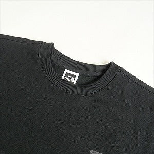 SUPREME シュプリーム ×The North Face 24SS Crewneck Black クルーネックスウェット 黒 Size 【M】 【新古品・未使用品】 20805389