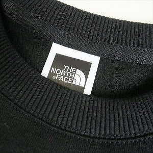 SUPREME シュプリーム ×The North Face 24SS Crewneck Black クルーネックスウェット 黒 Size 【M】 【新古品・未使用品】 20805389