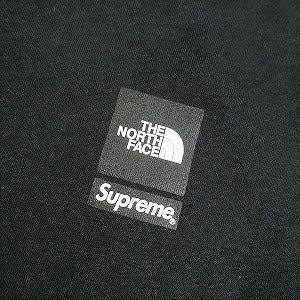 SUPREME シュプリーム ×The North Face 24SS Crewneck Black クルーネックスウェット 黒 Size 【M】 【新古品・未使用品】 20805389