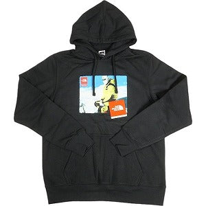 SUPREME シュプリーム ×The North Face 18AW Photo Hooded Sweatshirt パーカー 黒 Size 【M】 【新古品・未使用品】 20805390