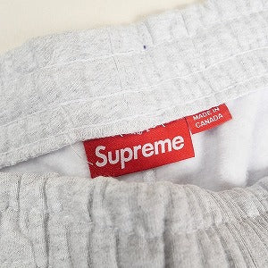 SUPREME シュプリーム 24AW S Logo Sweatpant Ash Grey スウェットパンツ 薄灰 Size 【M】 【新古品・未使用品】 20805403