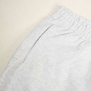 SUPREME シュプリーム 24AW S Logo Sweatpant Ash Grey スウェットパンツ 薄灰 Size 【M】 【新古品・未使用品】 20805403