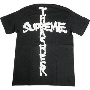 SUPREME シュプリーム ×Thrasher 24AW Cross Tee Black Tシャツ 黒 Size 【XL】 【新古品・未使用品】 20805405