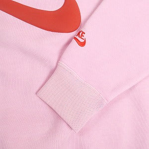 NIKE ナイキ ×NIGO 24AW AS NRG NIGO CREW FLC PINK OGINロゴクルーネックスウェット ピンク Size 【L】 【新古品・未使用品】 20805482