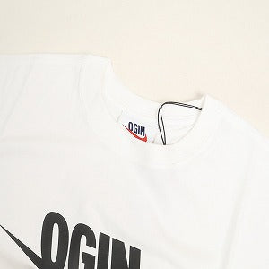 NIKE ナイキ ×NIGO 24AW AS NRG NIGO SS TEE WHITE OGINロゴTシャツ 白 Size 【M】 【新古品・未使用品】 20805483