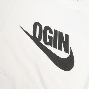 NIKE ナイキ ×NIGO 24AW AS NRG NIGO SS TEE WHITE OGINロゴTシャツ 白 Size 【M】 【新古品・未使用品】 20805483