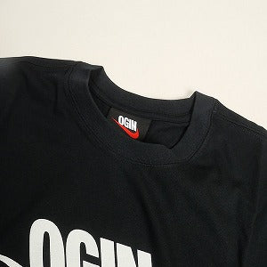 NIKE ナイキ ×NIGO 24AW AS NRG NIGO SS TEE BLACK OGINロゴTシャツ 黒 Size 【M】 【新古品・未使用品】 20805484