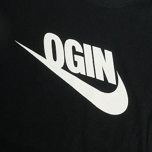 NIKE ナイキ ×NIGO 24AW AS NRG NIGO SS TEE BLACK OGINロゴTシャツ 黒 Size 【M】 【新古品・未使用品】 20805484