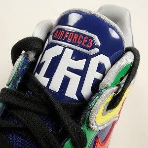 NIKE ナイキ ×NIGO 24AW AIR FORCE 3 LOW SP NAVY HV0489-400 OGINロゴスニーカー 紺 Size 【28.0cm】 【新古品・未使用品】 20805487