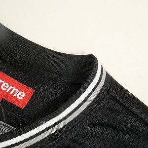 SUPREME シュプリーム 24AW Jacquard Rib Football Jersey Black フットボールジャージ 黒 Size 【L】 【新古品・未使用品】 20805505