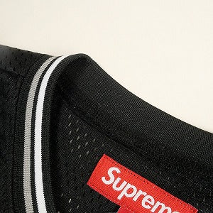 SUPREME シュプリーム 24AW Jacquard Rib Football Jersey Black フットボールジャージ 黒 Size 【L】 【新古品・未使用品】 20805505