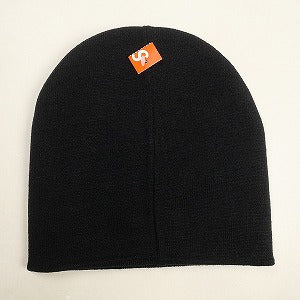 SUPREME シュプリーム ×Thrasher スラッシャー 24AW Beanie Black ビーニー 黒 Size 【フリー】 【新古品・未使用品】 20805508