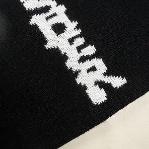 SUPREME シュプリーム ×Thrasher スラッシャー 24AW Beanie Black ビーニー 黒 Size 【フリー】 【新古品・未使用品】 20805508