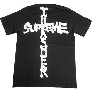 SUPREME シュプリーム ×Thrasher スラッシャー 24AW Cross Tee Black Tシャツ 黒 Size 【M】 【新古品・未使用品】 20805509