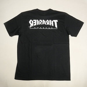 SUPREME シュプリーム ×Thrasher スラッシャー 24AW Harold Tee Black Tシャツ 黒 Size 【M】 【新古品・未使用品】 20805511