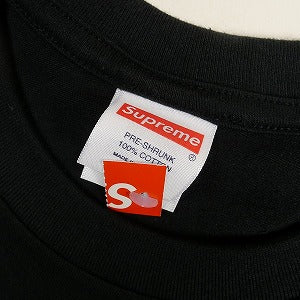 SUPREME シュプリーム ×Thrasher スラッシャー 24AW Harold Tee Black Tシャツ 黒 Size 【M】 【新古品・未使用品】 20805511