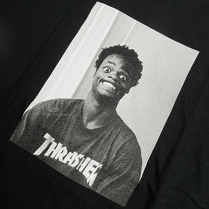 SUPREME シュプリーム ×Thrasher スラッシャー 24AW Harold Tee Black Tシャツ 黒 Size 【M】 【新古品・未使用品】 20805511