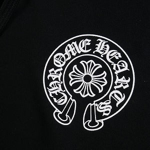 CHROME HEARTS クロム・ハーツ HONOLULU HORSESHOE PULLOVER HOODIE BLACK ホノルル限定パーカー 黒 Size 【XL】 【新古品・未使用品】 20805512