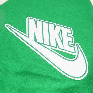 NIKE ナイキ ×NIGO 24AW AS NRG NIGO VRSTY JKT GREEN OGINロゴスタジャン 緑 Size 【M】 【新古品・未使用品】 20805513