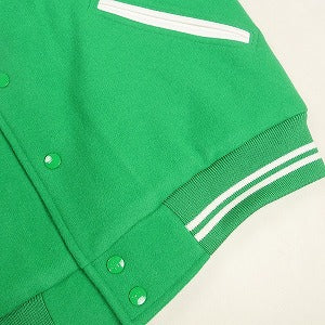 NIKE ナイキ ×NIGO 24AW AS NRG NIGO VRSTY JKT GREEN OGINロゴスタジャン 緑 Size 【M】 【新古品・未使用品】 20805513