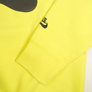 NIKE ナイキ ×NIGO 24AW AS NRG NIGO CREW FLC YELLOW OGINロゴクルーネックスウェット 黄 Size 【L】 【新古品・未使用品】 20805514