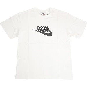 NIKE ナイキ ×NIGO 24AW AS NRG NIGO SS TEE WHITE OGINロゴTシャツ 白 Size 【L】 【新古品・未使用品】 20805515