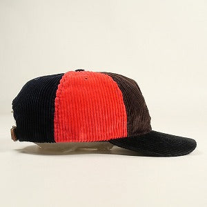 SUPREME シュプリーム 24AW Corduroy S Logo 6-Panel Multicolor キャップ マルチ Size 【フリー】 【新古品・未使用品】 20805519