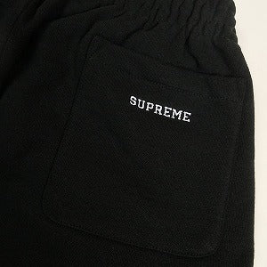 SUPREME シュプリーム 24AW S Logo Sweatpant Black スウェットパンツ 黒 Size 【S】 【新古品・未使用品】 20805521